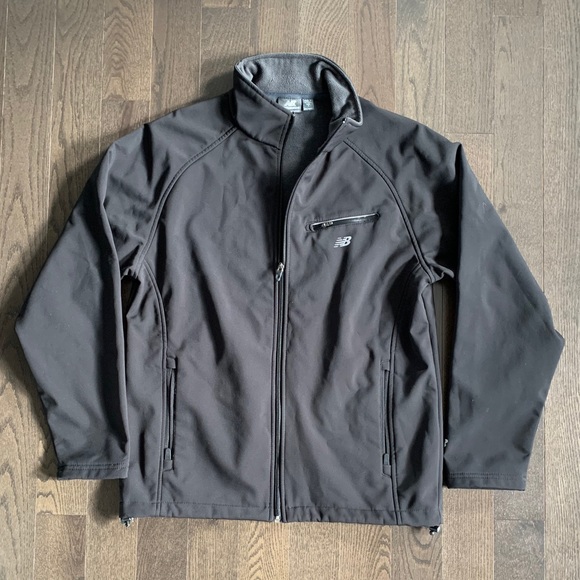 New Balance Men’s running jacket - Picture 1 of 7